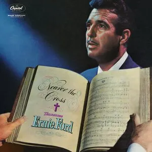 Pochette de Nearer the Cross de Tennessee Ernie Ford