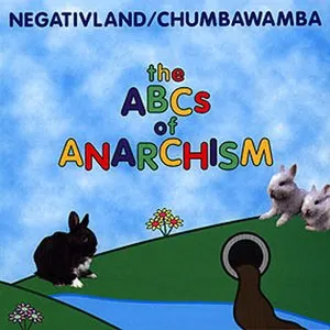 Pochette de The ABCs of Anarchism de Negativland