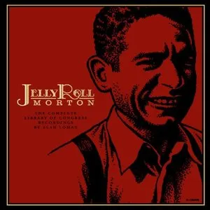 Pochette de Library of Congress Recordings de Jelly Roll Morton