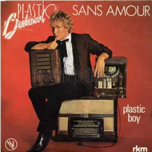 Pochette Sans amour / Plastic Boy