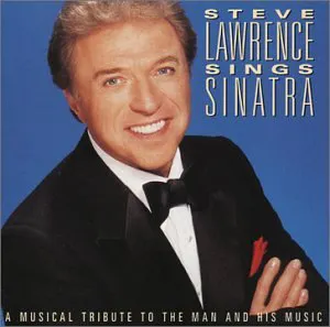 Pochette Steve Lawrence Sings Sinatra