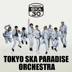Pochette de ツギハギカラフル de Tokyo Ska Paradise Orchestra