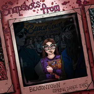 Pochette de Snapshots From Beacontown Spring Dance '85 de Toehider