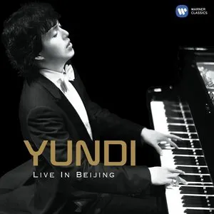 Pochette de Live in Beijing de Yundi Li