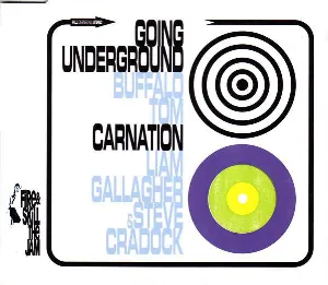 Pochette de Going Underground de Liam Gallagher