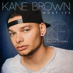 Pochette de What Ifs de Kane Brown