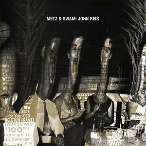 Pochette de Let It Rust / Caught Up de METZ
