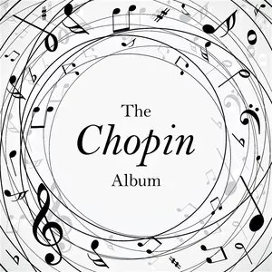 Pochette The Chopin Ballades