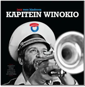 Pochette de Jazz voor kinderen de Kapitein Winokio