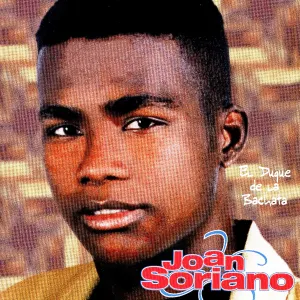 Pochette de El Duque de la Bachata de Joan Soriano