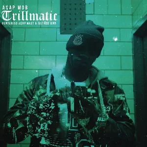 Pochette de Trillmatic de A$AP Mob