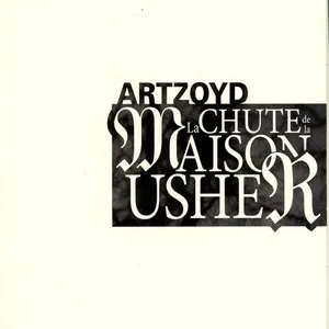 Pochette de La chute de la maison Usher de Art Zoyd