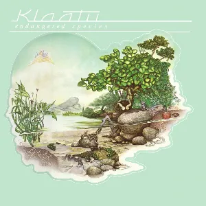 Pochette de Endangered Species de Klaatu