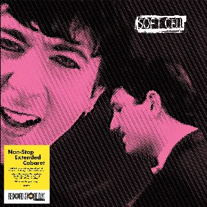 Pochette de Non‐Stop Extended Cabaret de Soft Cell