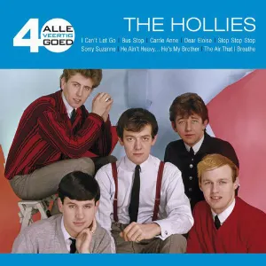 Pochette Alle 40 goed: The Hollies