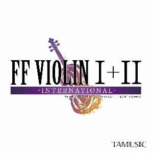 Pochette de FF VIOLIN I+II -INTERNATIONAL- de TAMUSIC