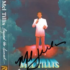 Pochette de Beyond the Sunset de Mel Tillis