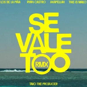 Pochette de SE VALE TOO (Remix) de Ryan Castro