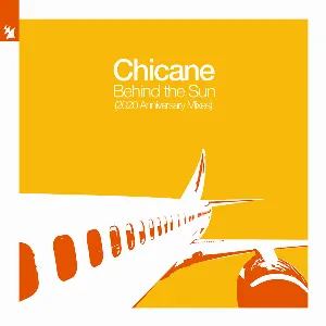 Pochette de Behind the Sun (2020 Anniversary mixes) de Chicane