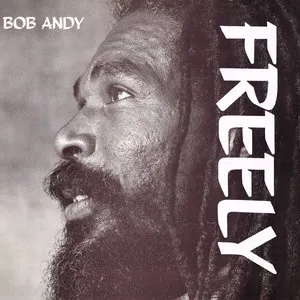 Pochette de Freely de Bob Andy