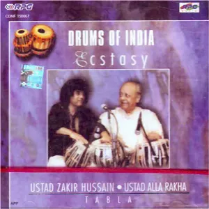 Pochette Drums of India