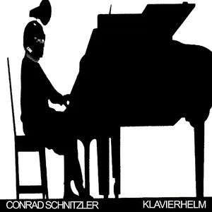 Pochette de Klavierhelm de Conrad Schnitzler