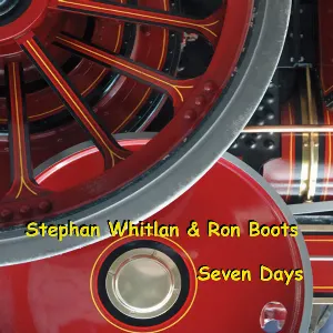 Pochette de Seven Days de Ron Boots - Stephàn Whitlan