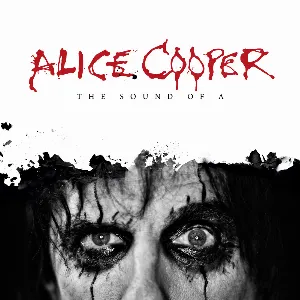 Pochette de The Sound of A de Alice Cooper