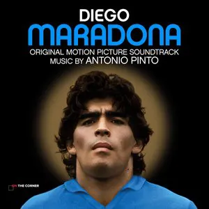 Pochette Diego Maradona