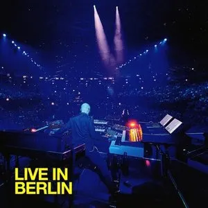 Pochette Live in Berlin