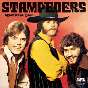 Pochette de Against the Grain de The Stampeders