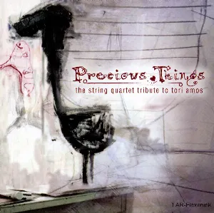 Pochette de Precious Things: The String Quartet Tribute to Tori Amos de Vitamin String Quartet
