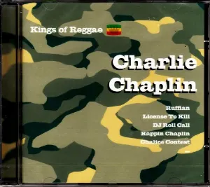 Pochette de Kings of Reggae de Charlie Chaplin