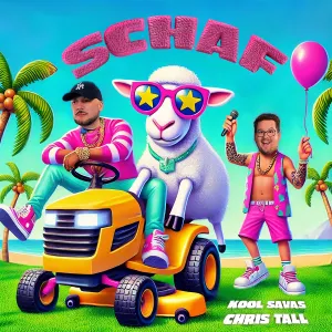 Pochette de Schaf de Kool Savas