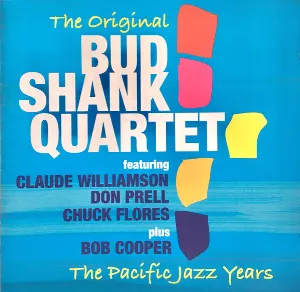 Pochette The Original / The Pacific Jazz Years