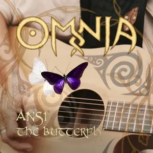 Pochette de Ansi the Butterfly de Omnia