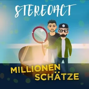 Pochette de Millionen Schätze de Stereoact