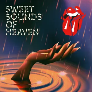 Pochette de Sweet Sounds of Heaven de Lady Gaga - The Rolling Stones
