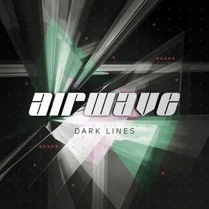 Pochette de Dark Lines de Airwave