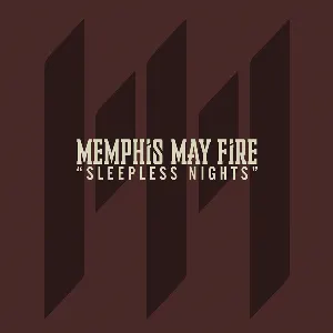 Pochette de Sleepless Nights de Memphis May Fire
