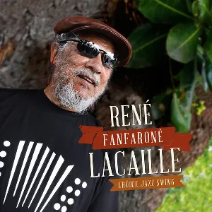 Pochette de Fanfaroné de René Lacaille