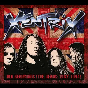 Pochette de Old Beginnings (The Demos 1987-1994) de Xentrix