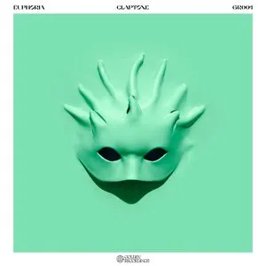 Pochette de Euphoria de Claptone