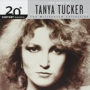 Pochette de 20th Century Masters: The Millennium Collection: The Best of Tanya Tucker de Tanya Tucker