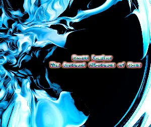 Pochette de The Ancient Glaciers of Mars de Scott Lawlor