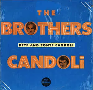 Pochette The Brothers Candoli
