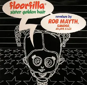 Pochette de Sister Golden Hair (2006 Remixes) de Floorfilla