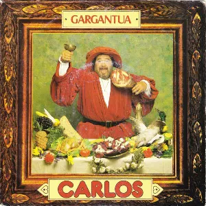 Pochette de Gargantua de Carlos