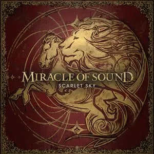 Pochette de Scarlet Sky de Miracle of Sound