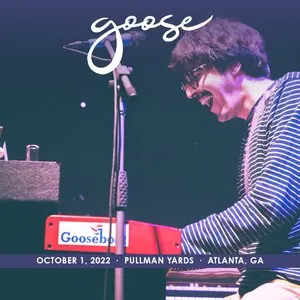 Pochette de 2022-10-01: Pullman Yards, Atlanta, GA de Goose